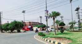 Johar Town Lahore