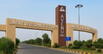 20 Marla Residential Plot for Sale – LDA Avenue-1