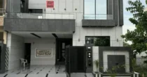 10 Marla Brand New House for Sale in LDA Avenue 1, Lahore