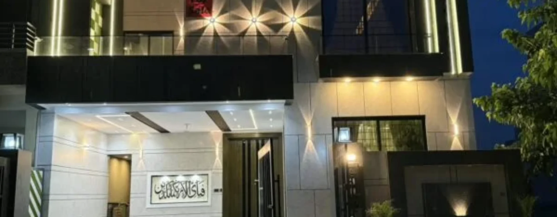 10 Marla Brand New House for Sale in LDA Avenue 1, Lahore